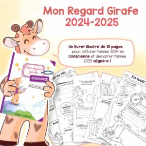 Mon regard GIRAFE sur 2024-2025